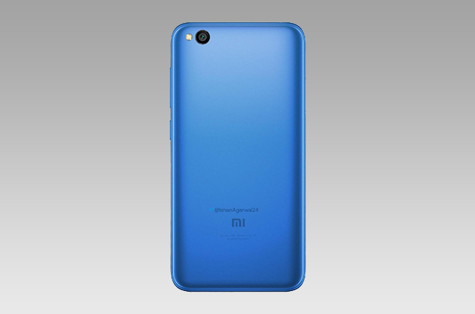 Xiaomi Redmi Go Leak