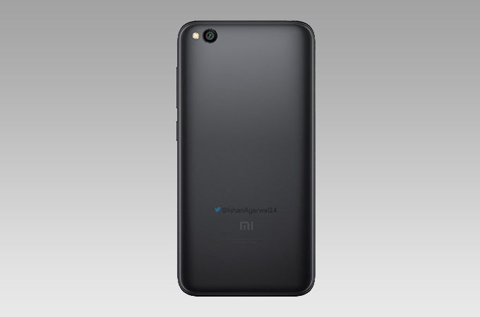 Xiaomi Redmi Go Leak