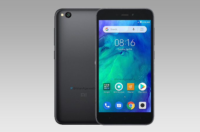 Xiaomi Redmi Go Leak
