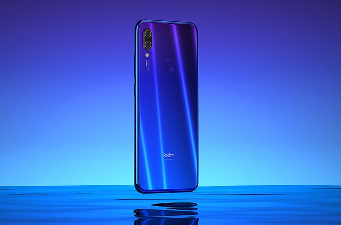 Xiaomi Redmi Note 7