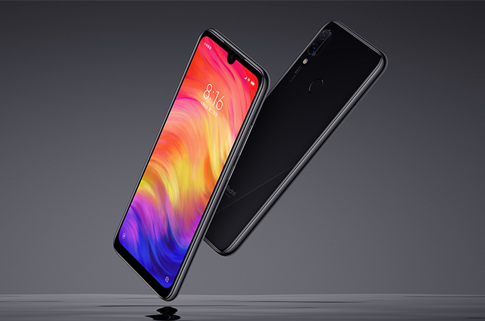 Xiaomi Redmi Note 7