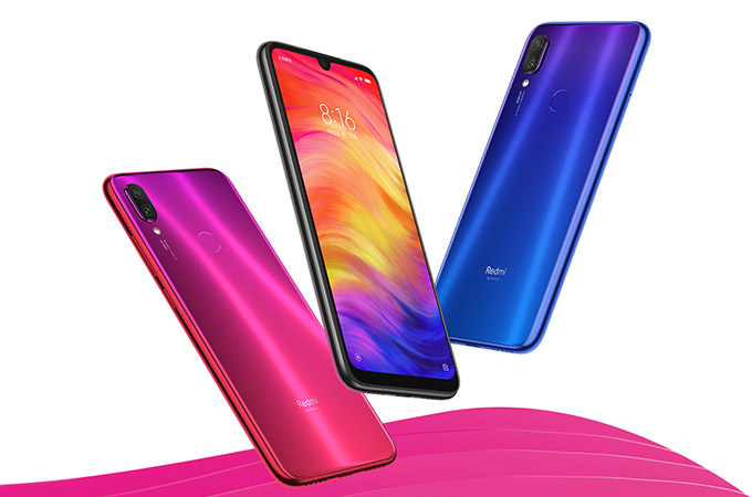 Xiaomi Redmi Note 7