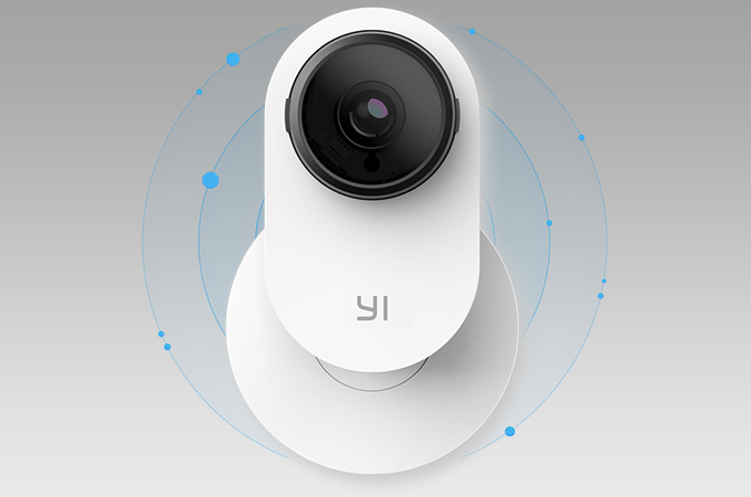 YI Home Camera 3