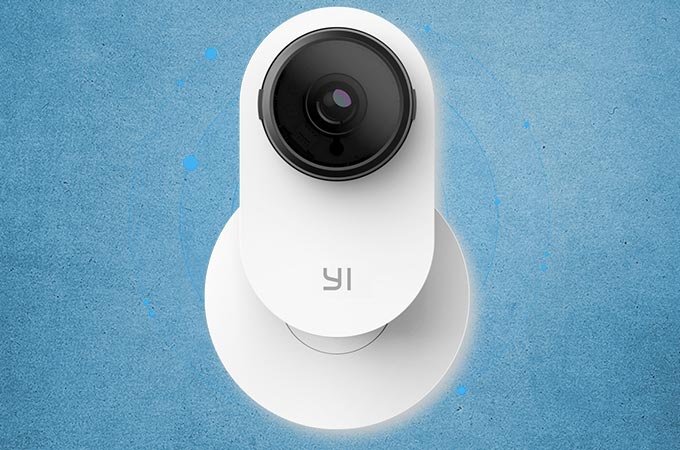 YI Home Camera 3
