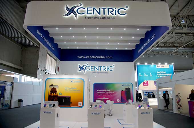 Centric S1, L4, A2, G3, G5