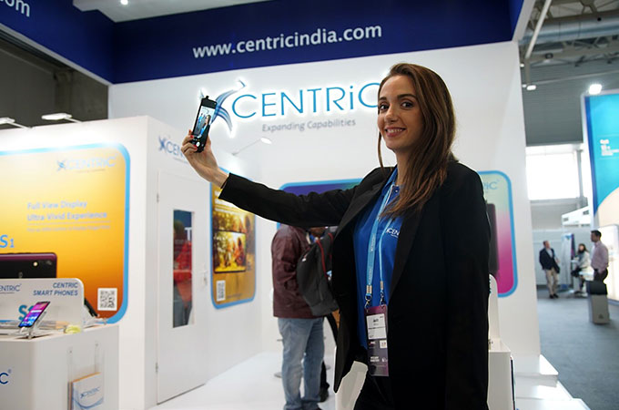 Centric S1, L4, A2, G3, G5