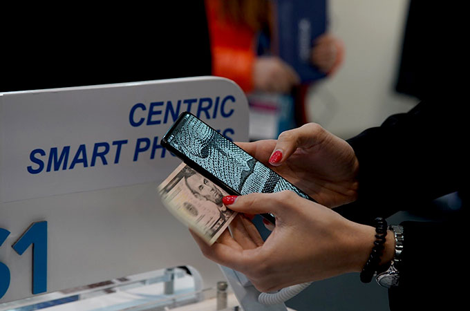 Centric S1, L4, A2, G3, G5