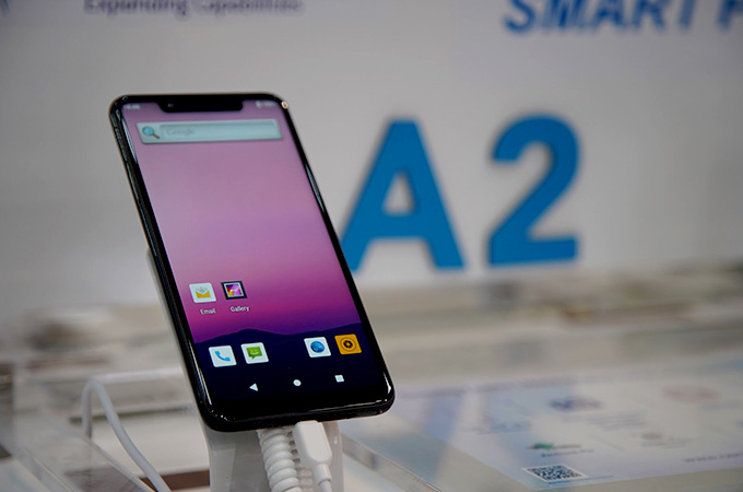 Centric S1, L4, A2, G3, G5