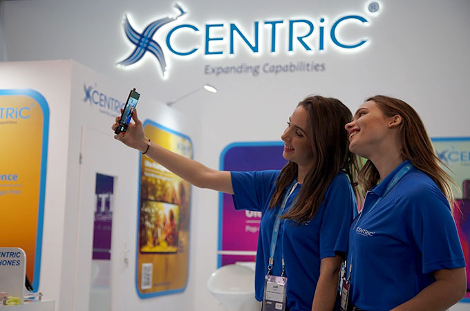 Centric S1, L4, A2, G3, G5