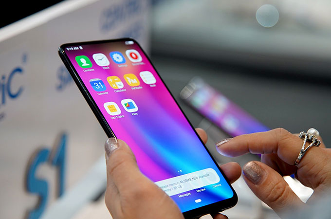 Centric S1, L4, A2, G3, G5