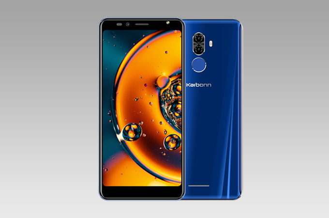 Karbonn Platinum P9 Pro