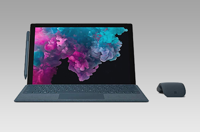 Microsoft KJW-00001 Surface Pro 6
