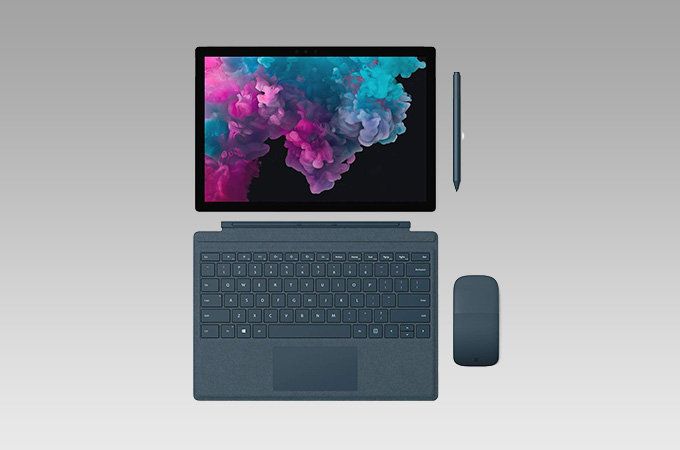 Microsoft KJW-00001 Surface Pro 6
