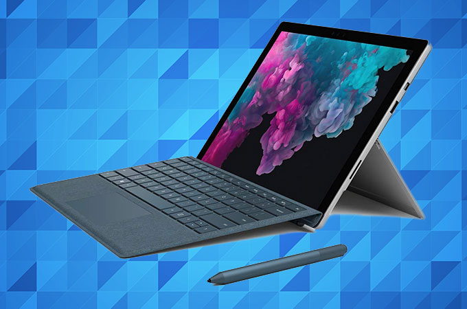 Microsoft KJW-00001 Surface Pro 6