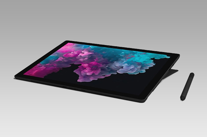 Microsoft Surface Pro 6
