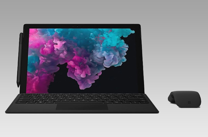 Microsoft Surface Pro 6
