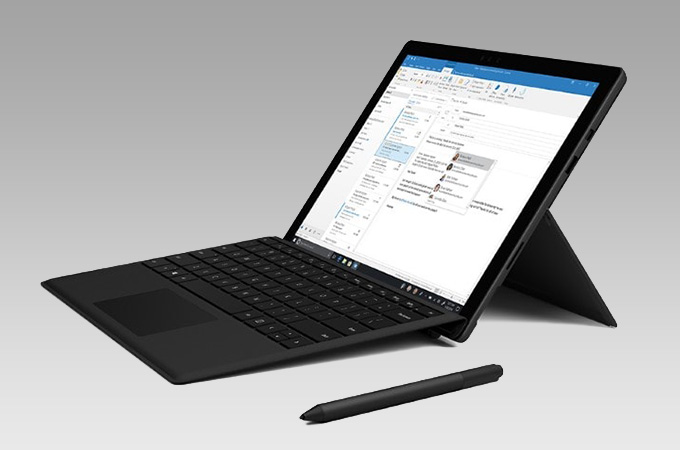 Microsoft Surface Pro 6