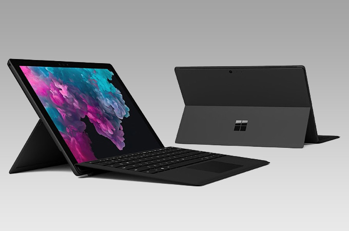 Microsoft Surface Pro 6