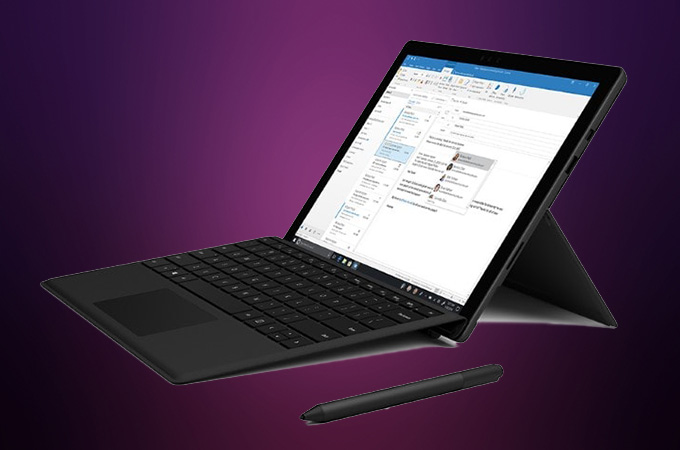 Microsoft Surface Pro 6