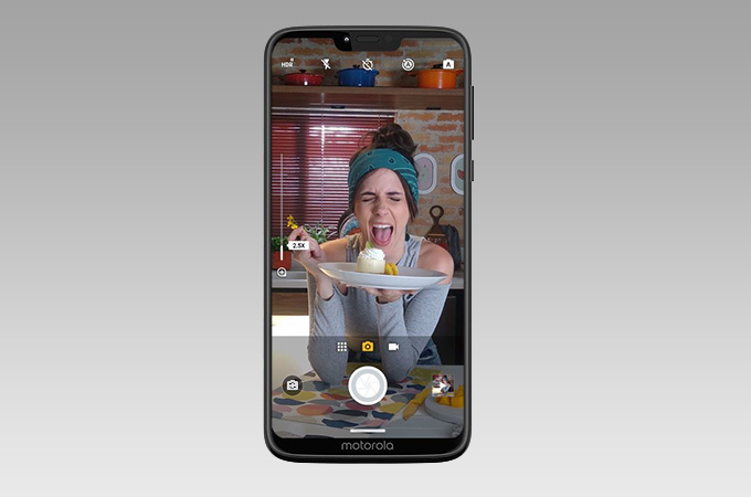 Motorola Moto G7 Power