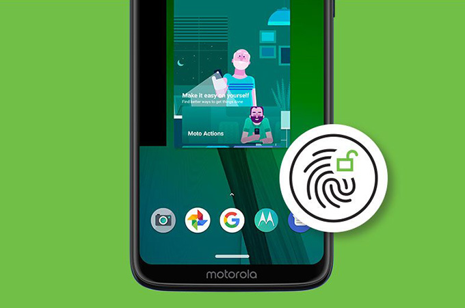 Motorola Moto G7 Power