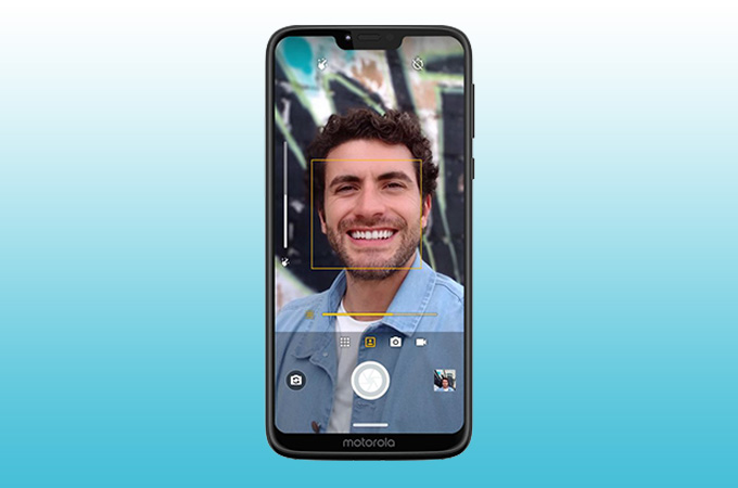 Motorola Moto G7 Power