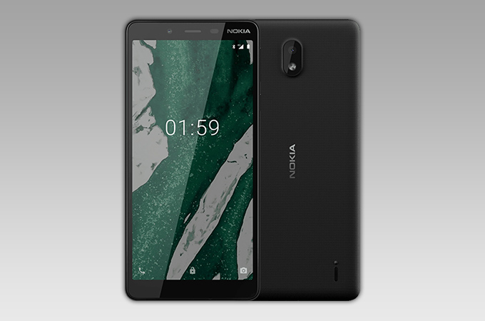 Nokia 1 Plus