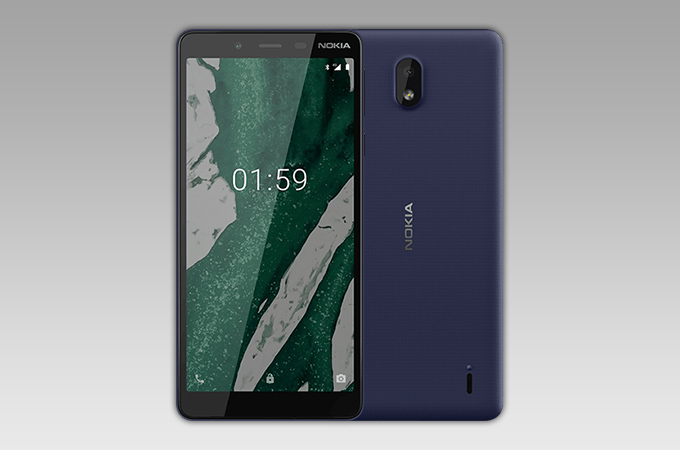 Nokia 1 Plus
