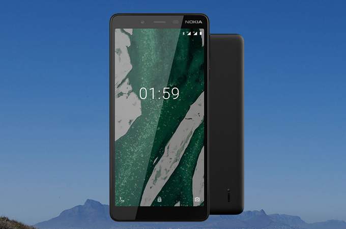 Nokia 1 Plus