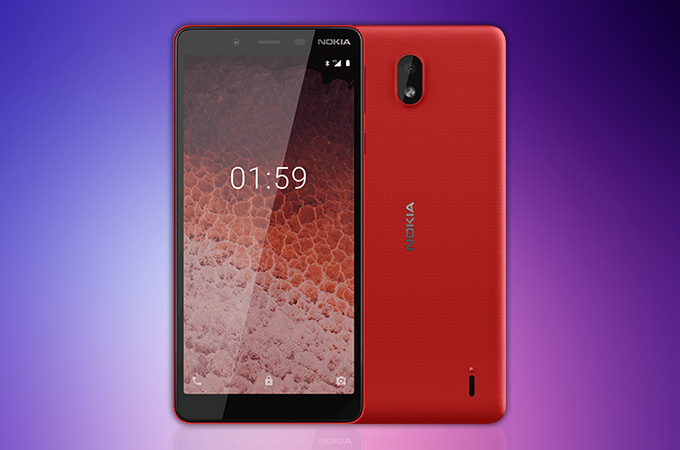 Nokia 1 Plus