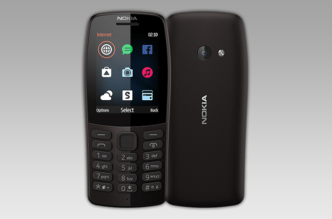 Nokia 210