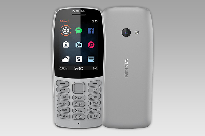 Nokia 210