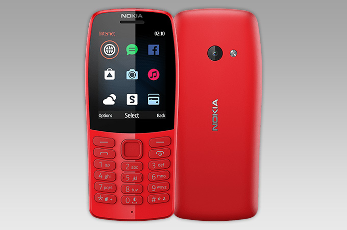 Nokia 210