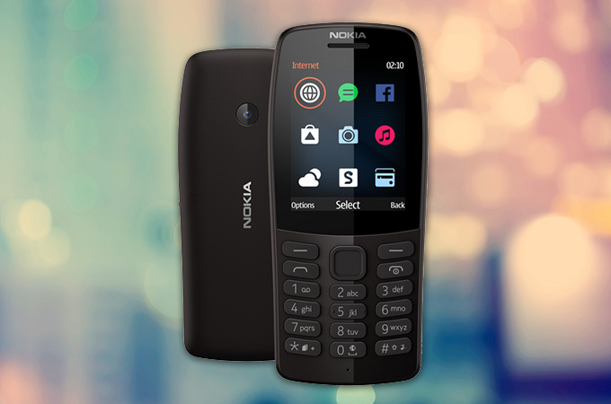 Nokia 210