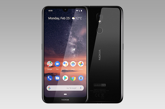 Nokia 3.2