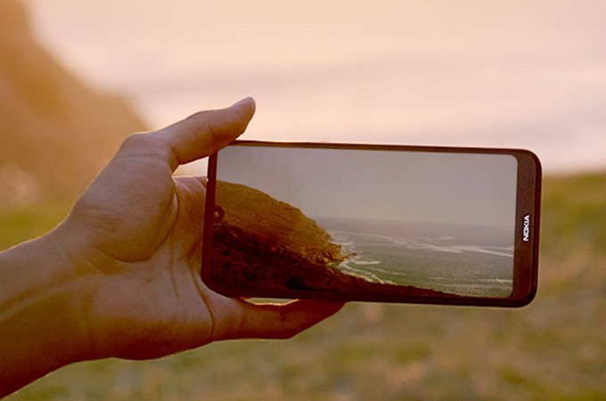 Nokia 3.2