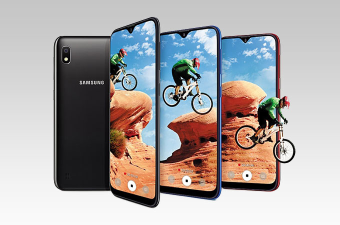 Samsung Galaxy A10