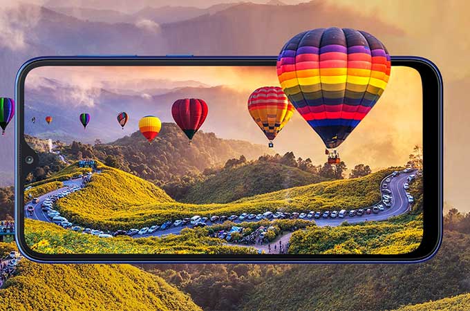 Samsung Galaxy A10