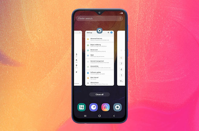 Samsung Galaxy A10