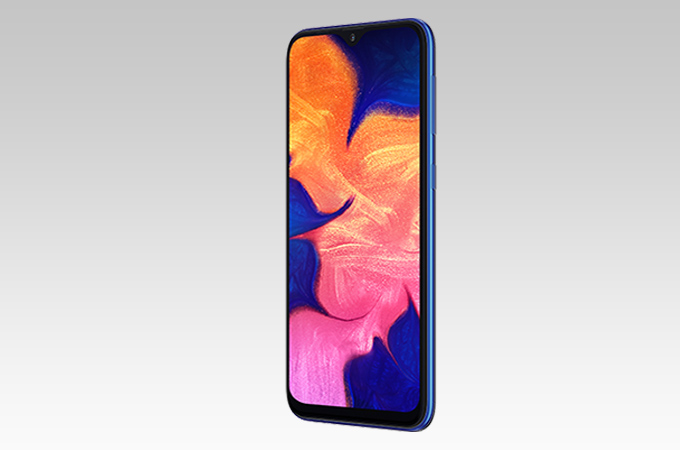 Samsung Galaxy A10