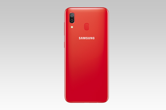 Samsung Galaxy A30