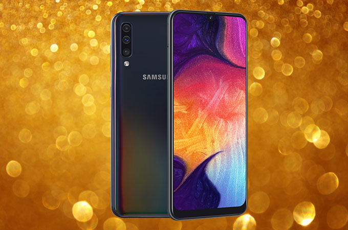 Samsung Galaxy A50