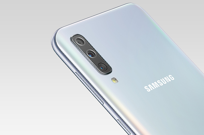 Samsung Galaxy A50