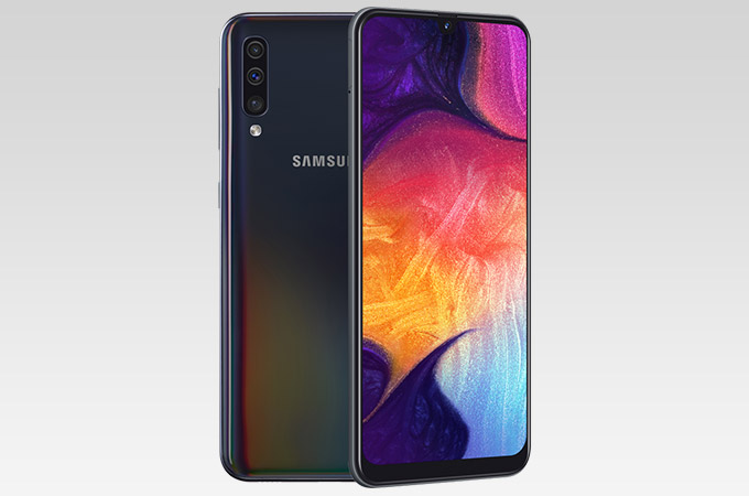 Samsung Galaxy A50