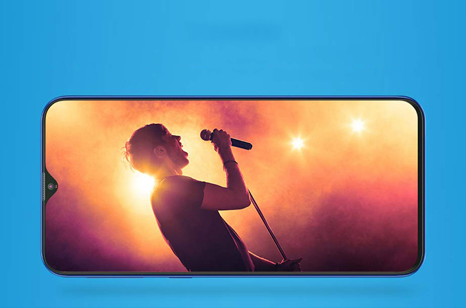 Samsung Galaxy M10