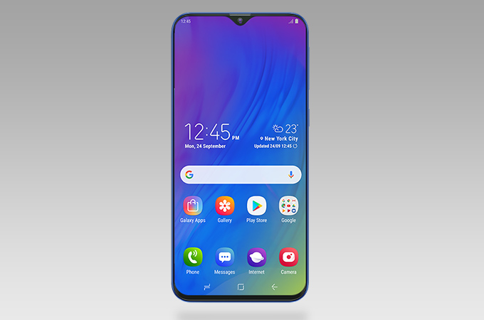 Samsung Galaxy M10