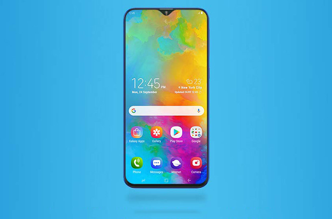 Samsung Galaxy M20