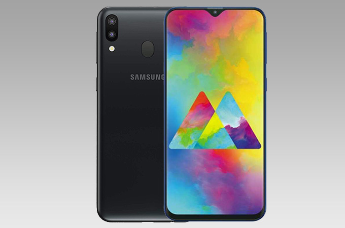 Samsung Galaxy M20