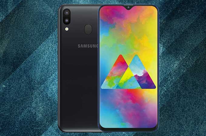 Samsung Galaxy M20