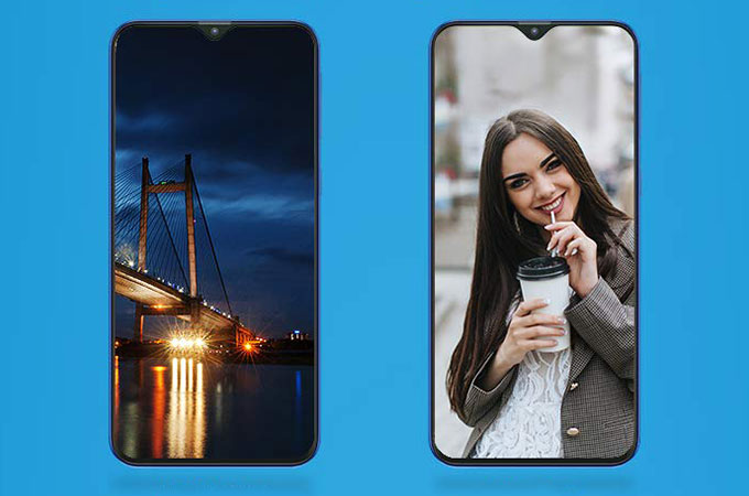 Samsung Galaxy M20